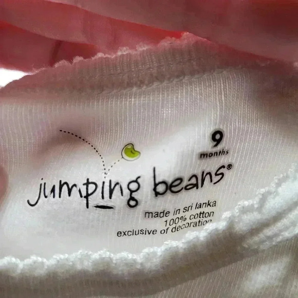 Jumping beans 9 months 100% cotton - Picture 3 of 4